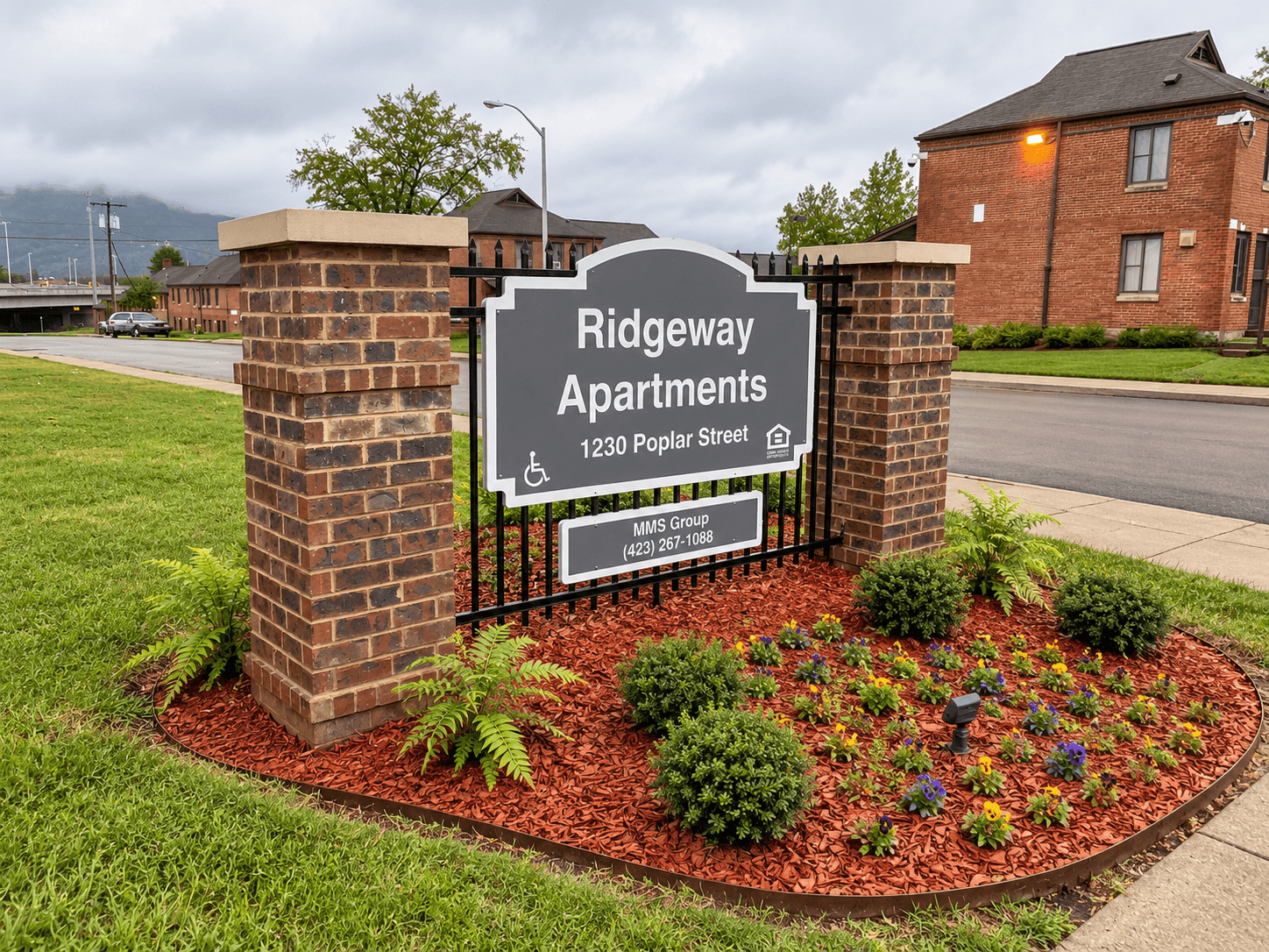 Ridgeway Apartments photo 1